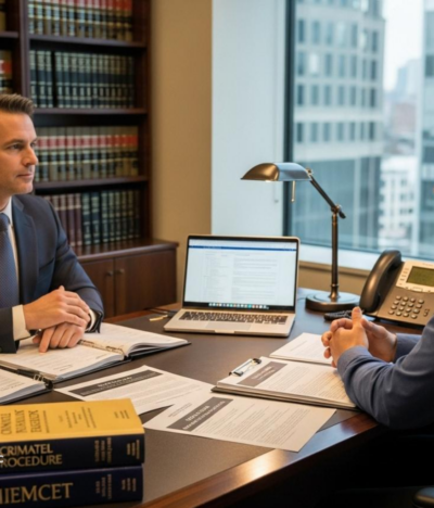 9 Reasons to Hire a Former Prosecutor Defense Attorney for Your Criminal Case