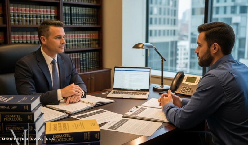 former prosecutor defense attorney