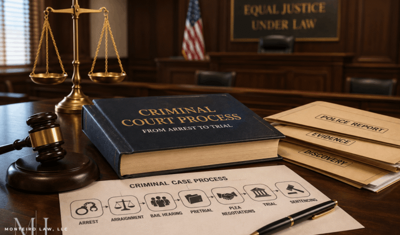 criminal court process