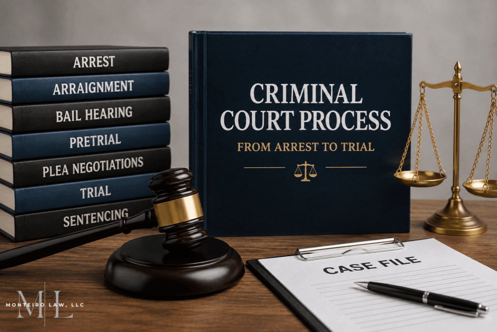 criminal court process