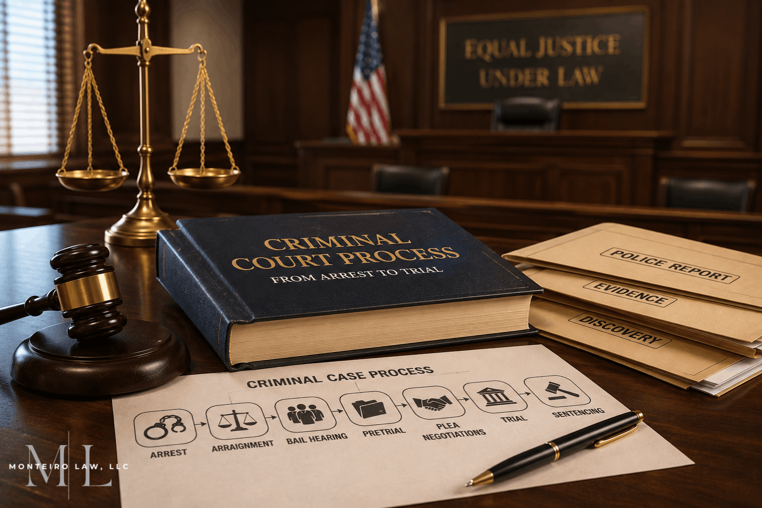 criminal court process