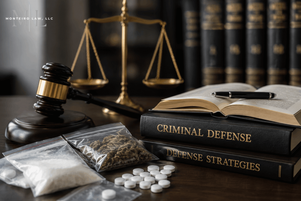 drug trafficking charges