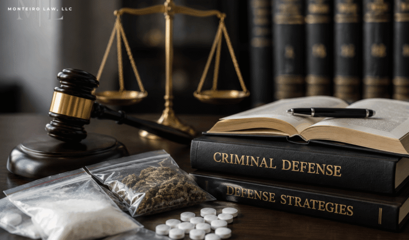 drug trafficking charges