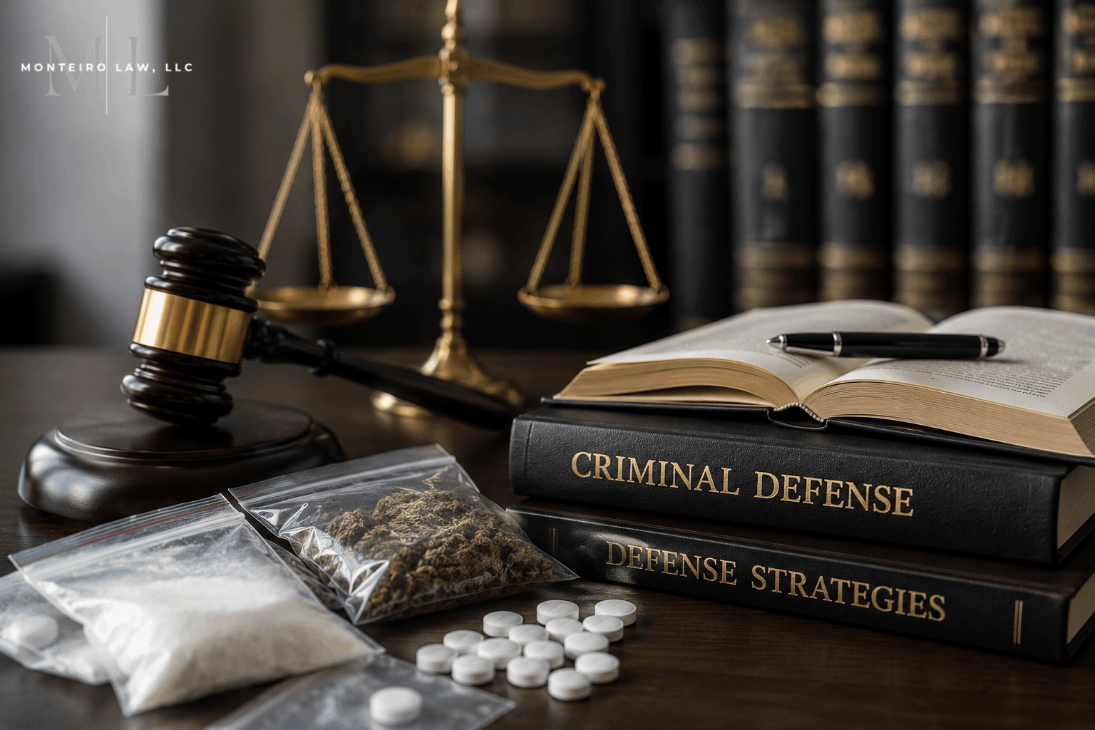 drug trafficking charges