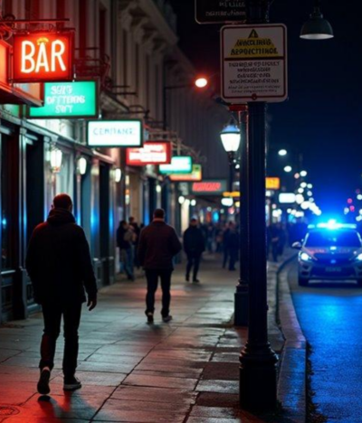 Public Intoxication Laws: What Tourists Should Know Before Traveling