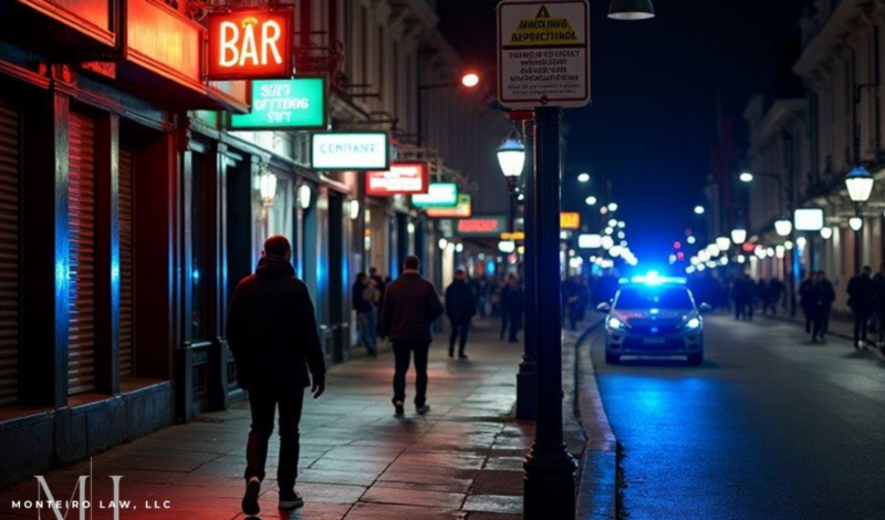 public intoxication laws